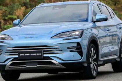 BYD Song Plus 2026 - SUV híbrido plug-in em comparativo com Jaecoo 7