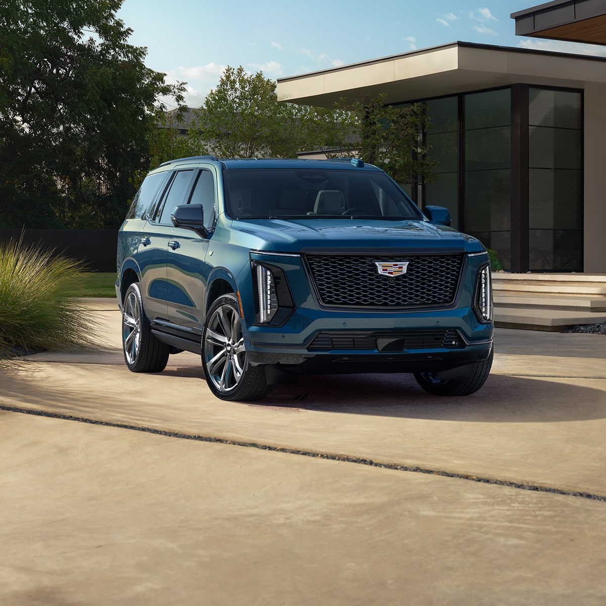 Cadillac Escalade 2026 Cadillac Escalade 2026 SUV de luxo