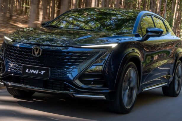 CAOA Changan Uni-T: preço de R$ 169.990 e rivais