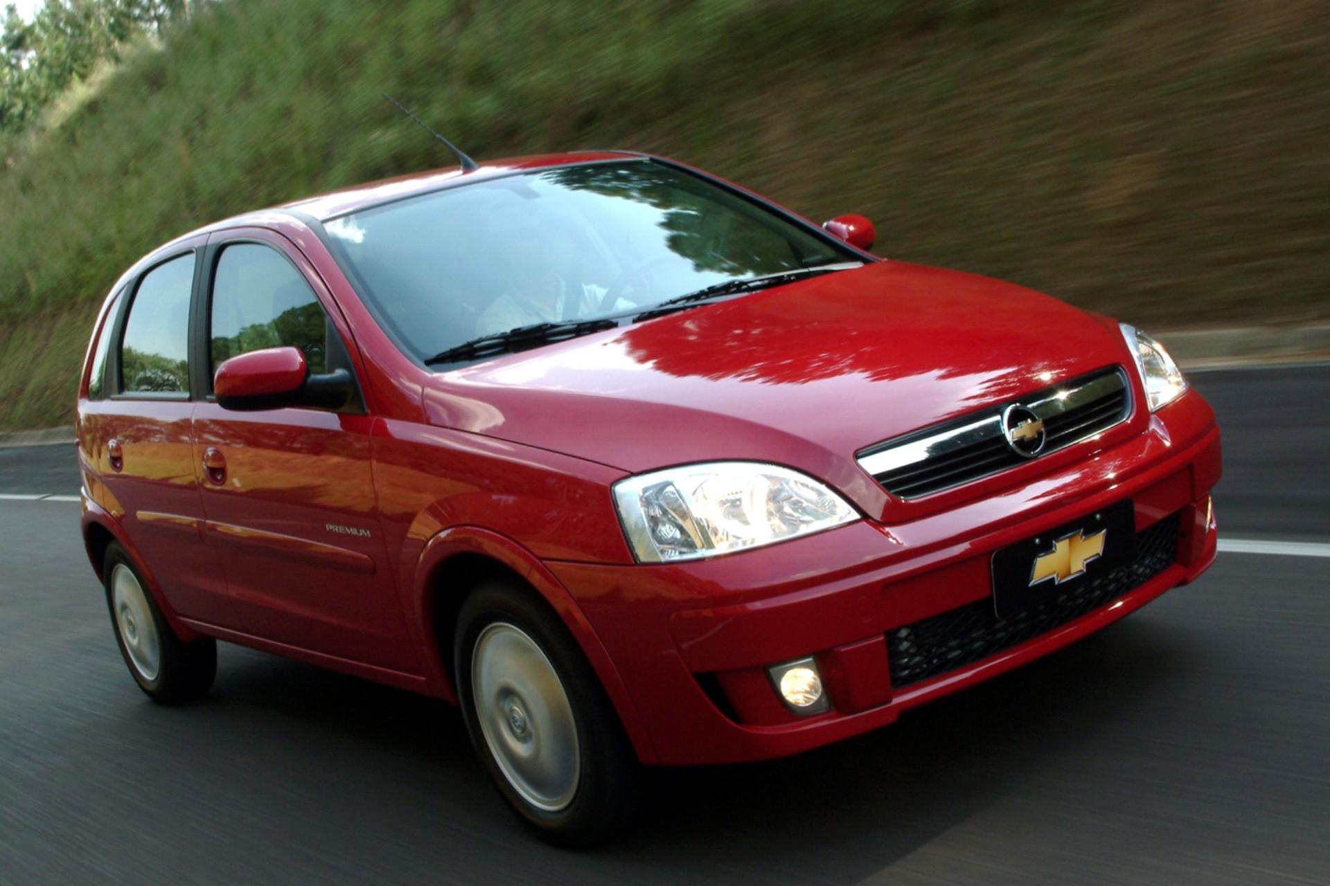 Carros usados abaixo da CG 160 Titan