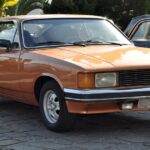 Chevrolet Opala coupé clássico história da Chevrolet no Brasil