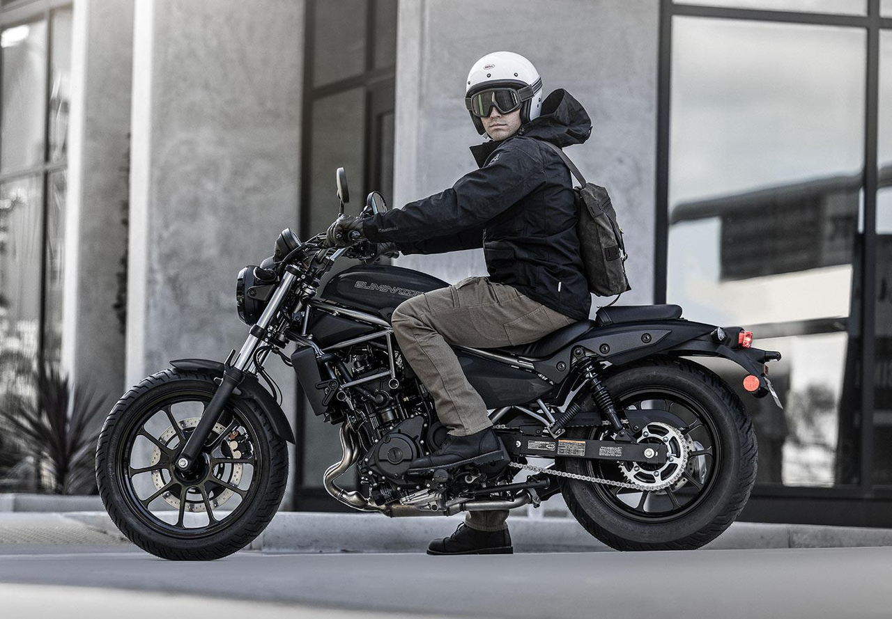 Kawasaki Eliminator 500: preço, ficha técnica e versões Kawasaki Eliminator 500