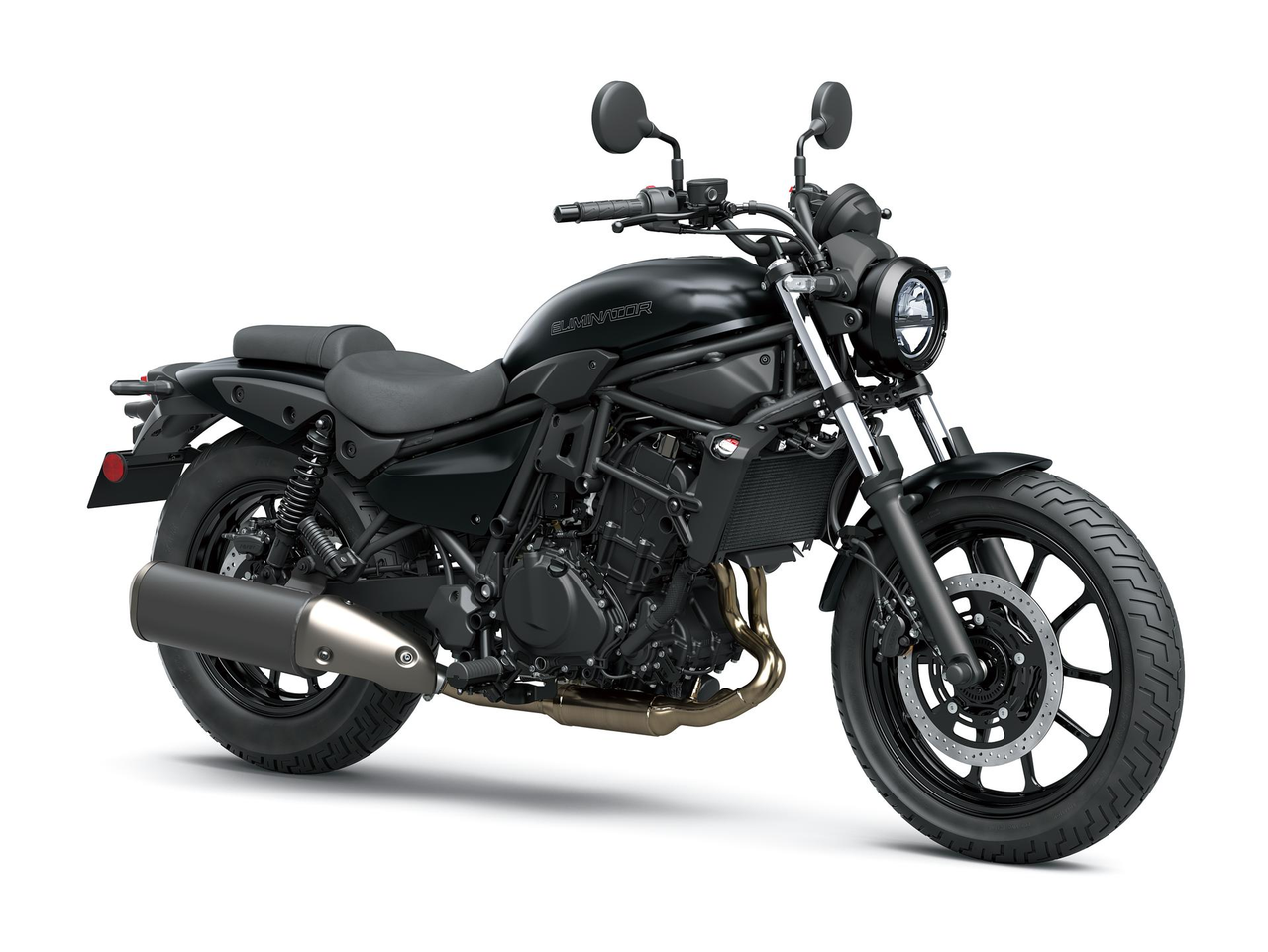 Kawasaki Eliminator 500: preço, ficha técnica e versões