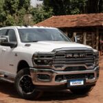 Ram 2500 2026 ganha 286 kg de carga e preço definido