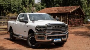 Ram 2500 2026 ganha 286 kg de carga e preço definido