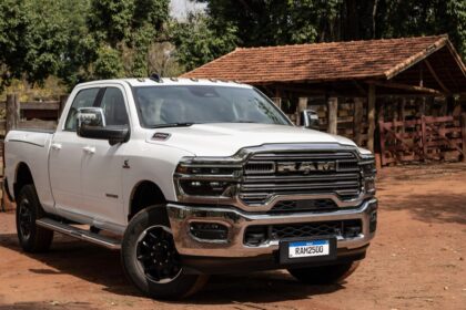 Ram 2500 2026 ganha 286 kg de carga e preço definido