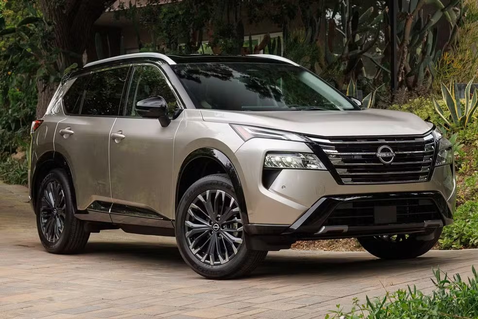 Nissan híbrido faz 13,7 km/l? O que é Kait e X-Trail