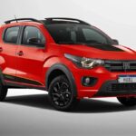 Fiat Mobi 2026 Trekking na cor branca – review completo