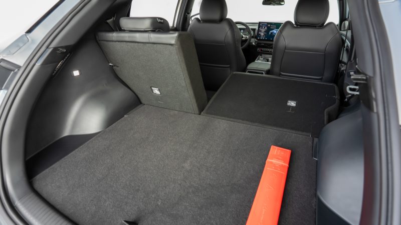 GAC GS3 2026 interior painel multimídia 14,6 polegadas