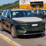 Geely EX5 EM-i: preço estimado e chegada em 2026