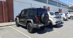 GWM Tank 300 história da Great Wall Motors no Brasil