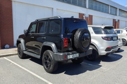 GWM Tank 300 história da Great Wall Motors no Brasil