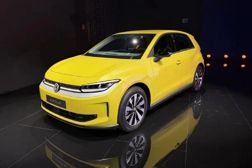 VW ID. Polo 2026: preço, autonomia e ficha estimada VW ID. Polo 2026: preço, autonomia e ficha estimada