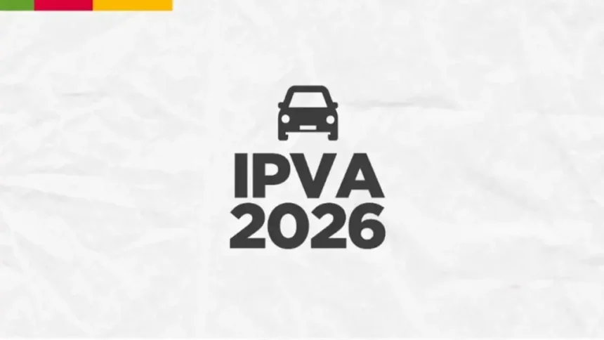 IPVA 2026 Alagoas: Alíquota de 3%, desconto de 5% e isenção para elétricos