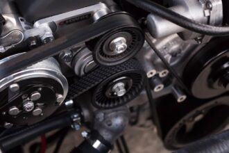 Carros em rua de Sergipe - IPVA 2026 SE