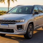 Jeep Commander 2027 parte de R$ 228.790 com híbrido leve