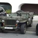 Jeep Willys MB original da Segunda Guerra Mundial origem da marca Jeep