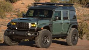 Easter Jeep Safari 2026: o que é e por que não tem preço