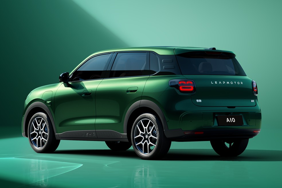Leapmotor A10: preço estimado, ficha técnica e Brasil Leapmotor A10: preço estimado, ficha técnica e Brasil