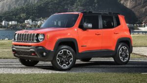 Jeep Renegade: histórico, especificações e futuro