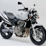 Honda CB 600F Hornet — foto de divulgação
