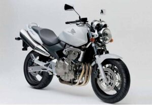 Honda CB 600F Hornet — foto de divulgação
