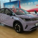 BYD Dolphin 2027: preço, mudanças e ficha técnica