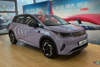 BYD Dolphin 2027: preço, mudanças e ficha técnica