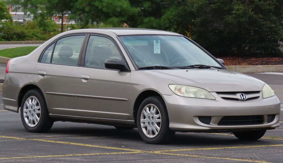 Honda Civic G7 (2001-2005): avaliação completa, preços FIPE e opinião [2026]