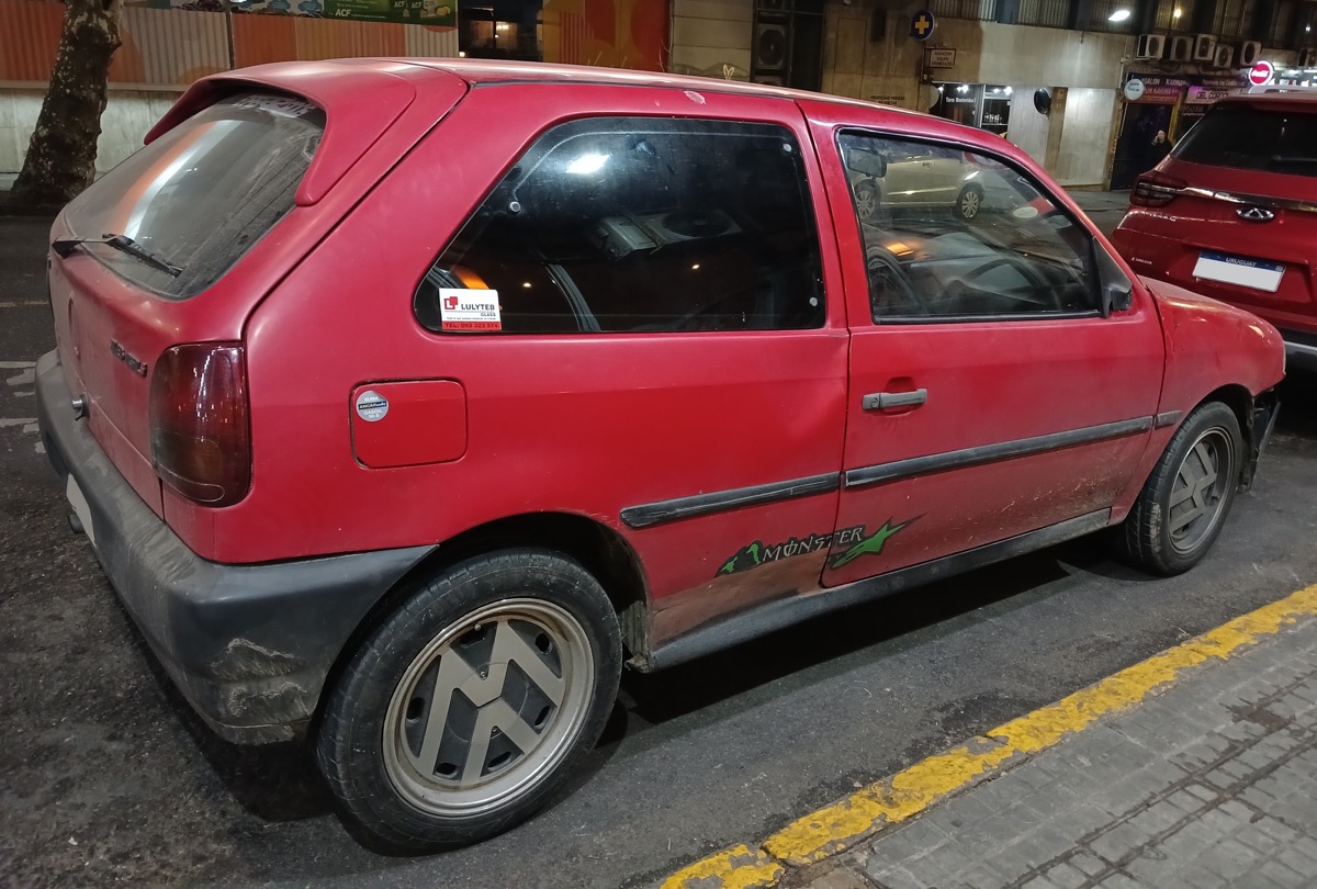 Volkswagen Gol G2 (1995-1999): avaliação completa, preços FIPE e opinião [2026]