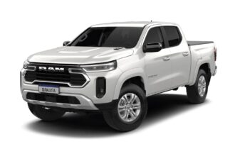Ram Dakota 2026: preço, motor e chegada ao Brasil