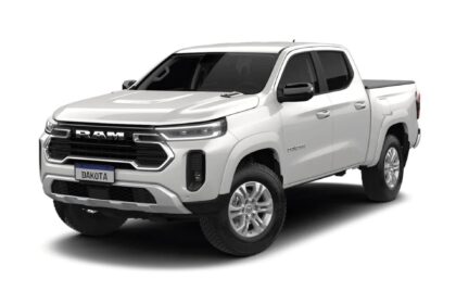 Ram Dakota 2026: preço, motor e chegada ao Brasil