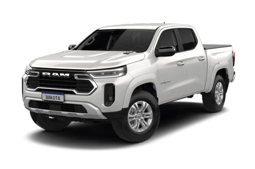 Ram Dakota 2026: preço, motor e chegada ao Brasil Ram Dakota 2026: preço, motor e chegada ao Brasil