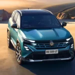 Renault Boreal Techno 2026 vista frontal