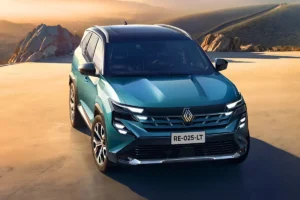 Renault Boreal Techno 2026: preço e ficha técnica Renault Boreal Techno 2026 vista frontal