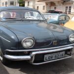 Willys Gordini primeiro carro Renault produzido no Brasil nos anos 1960
