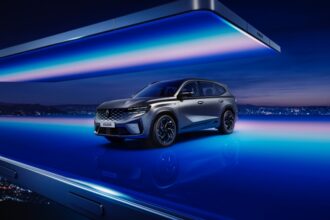 Renault Koleos 2026 SUV híbrido Esprit Alpine