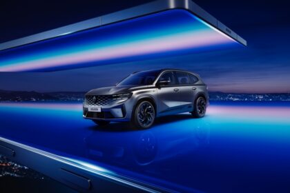 Renault Koleos 2026 SUV híbrido Esprit Alpine