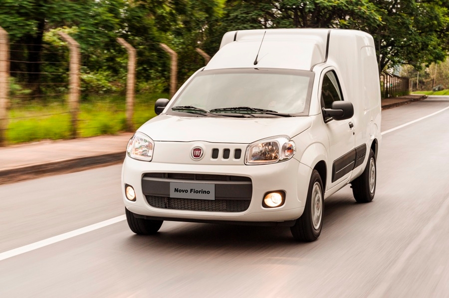 Porta-malas da Chevrolet Captiva Sport aberto