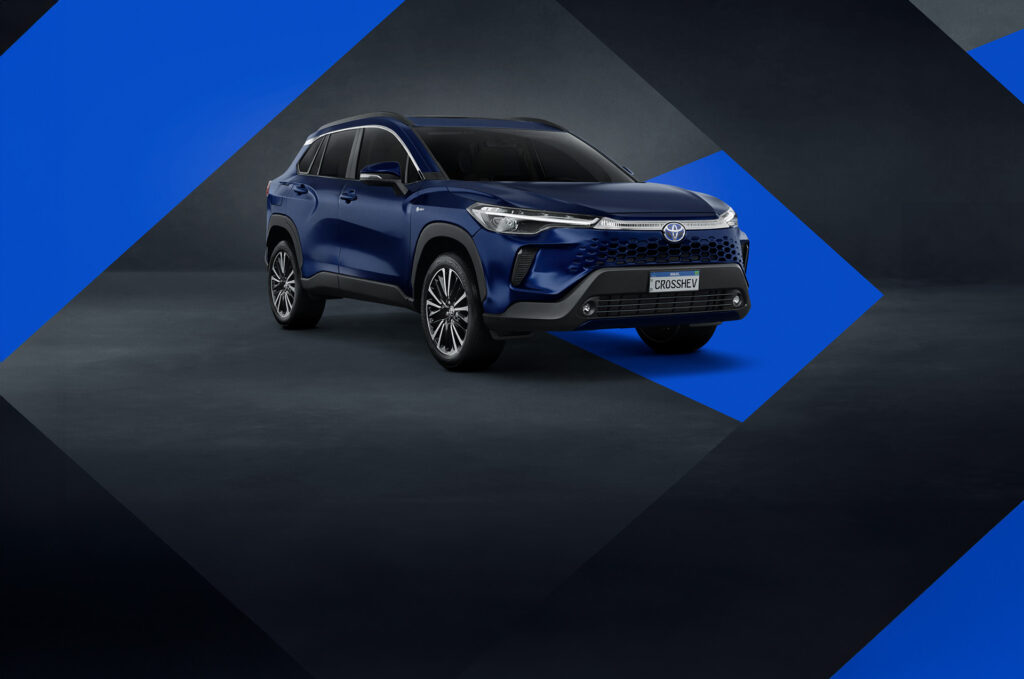 Toyota Corolla Cross Hybrid 2026