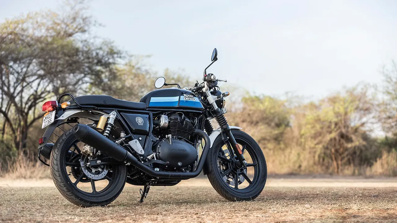 Triumph Bonneville T100 (2022-2025): review completo, preço e ficha técnica