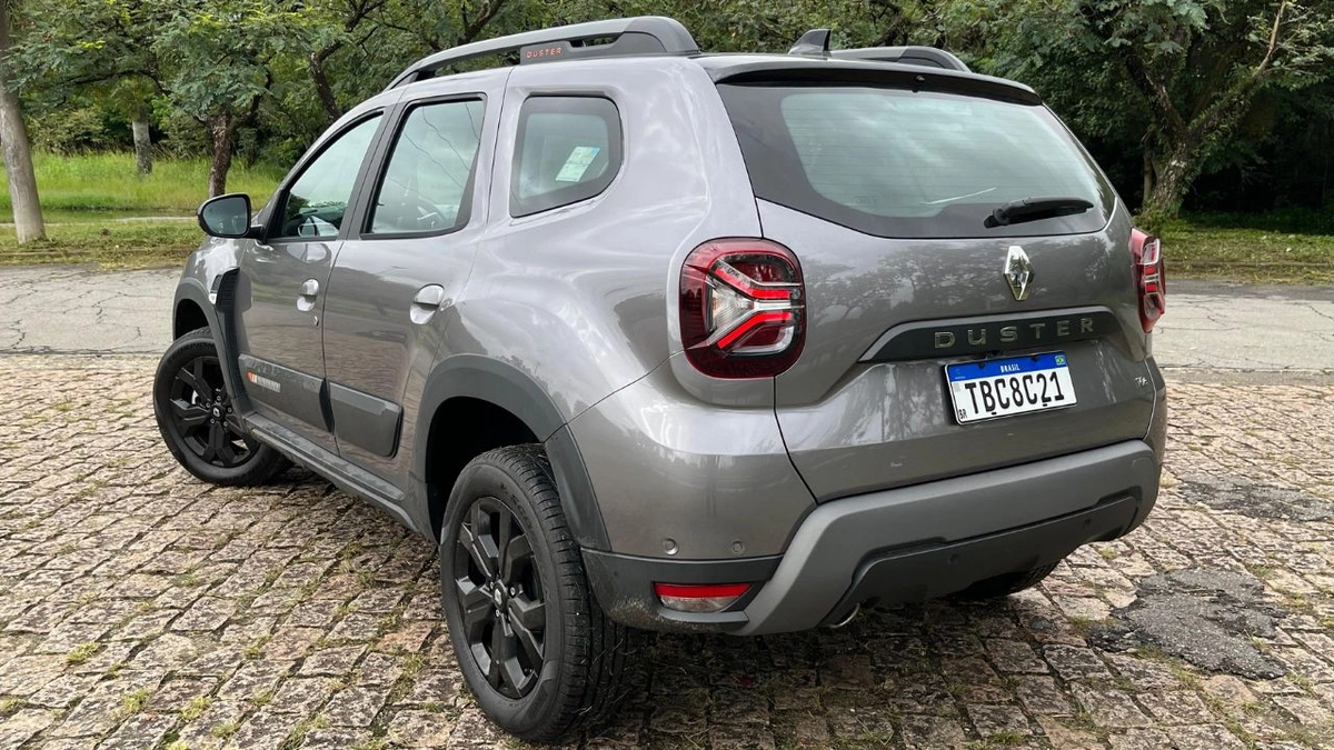 Renault Duster Iconic Plus 1.3 2026: review completo, preço e ficha técnica