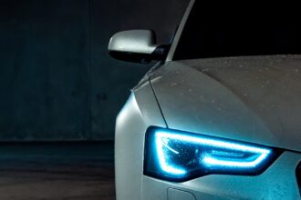 Novo Volkswagen Tiguan 2026 exterior design frente