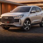 Caoa Chery Tiggo 5X Sport Hybrid 2026, o carro híbrido mais barato do Brasil