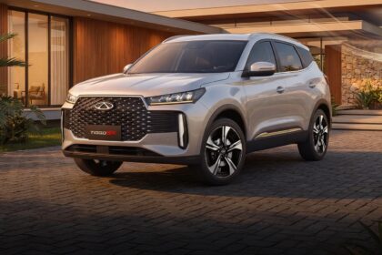 Caoa Chery Tiggo 5X Sport Hybrid 2026, o carro híbrido mais barato do Brasil