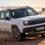 Jeep Renegade 2027 Sahara vista frontal