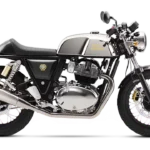 Royal Enfield Continental GT 650 2025 vista lateral