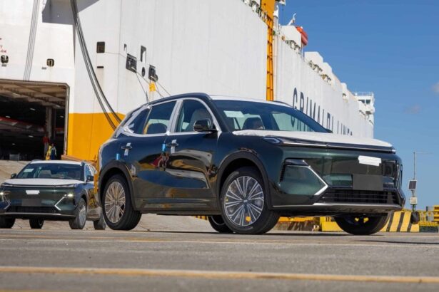 Geely EX5 EM-i 2026 SUV hibrido plug-in comparativo