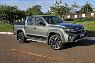 Volkswagen Amarok Extreme V6 2026 com desconto nas concessionárias