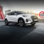 Nissan Kicks Play Sense 2025 vista frontal